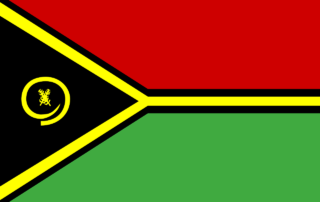 Staatsbürgerschaften Pazifik - Vanuatu